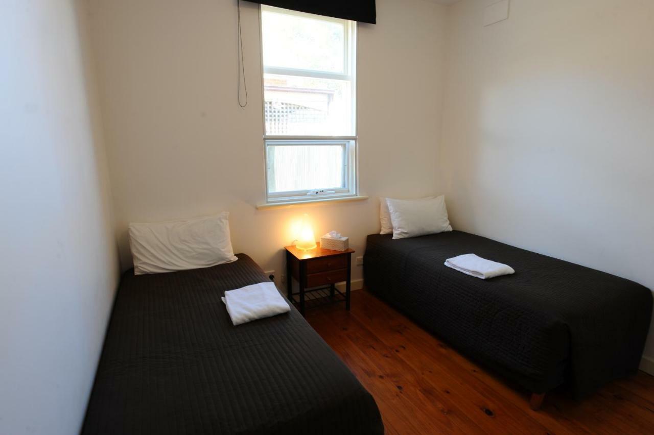 Glenelg Holiday Apartments-Ellis Adelaide Esterno foto